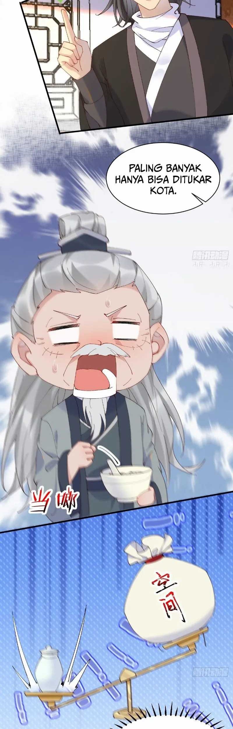 The Ghostly Doctor Chapter 591 Gambar 18