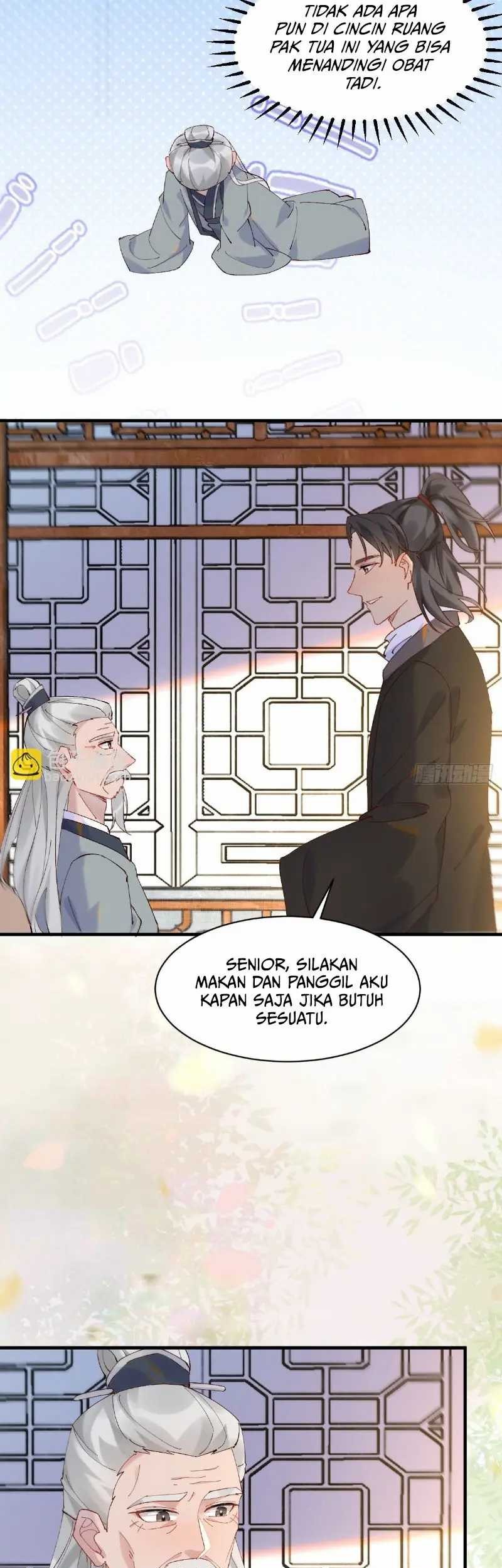 The Ghostly Doctor Chapter 591 Gambar 19
