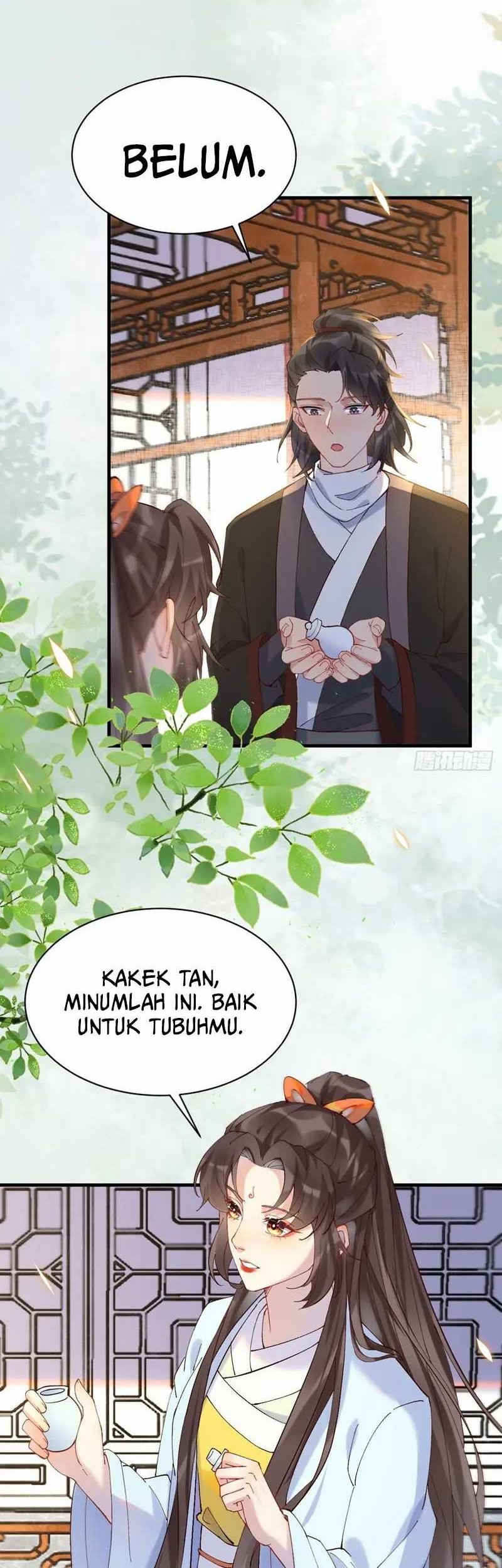 The Ghostly Doctor Chapter 591 Gambar 6