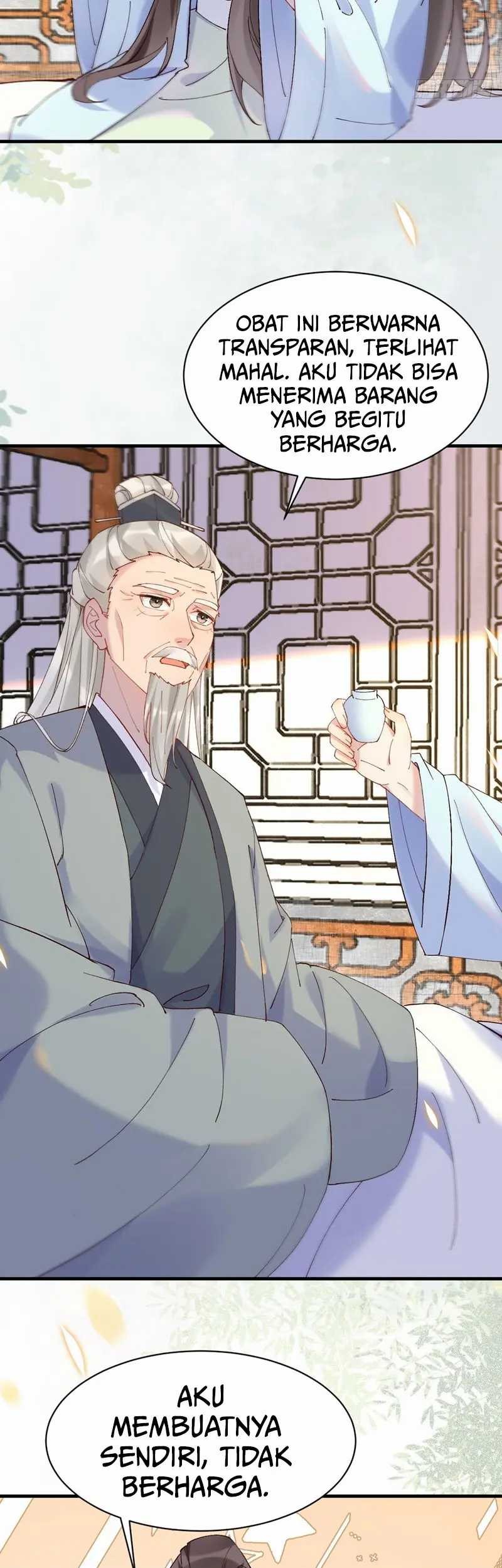 The Ghostly Doctor Chapter 591 Gambar 7