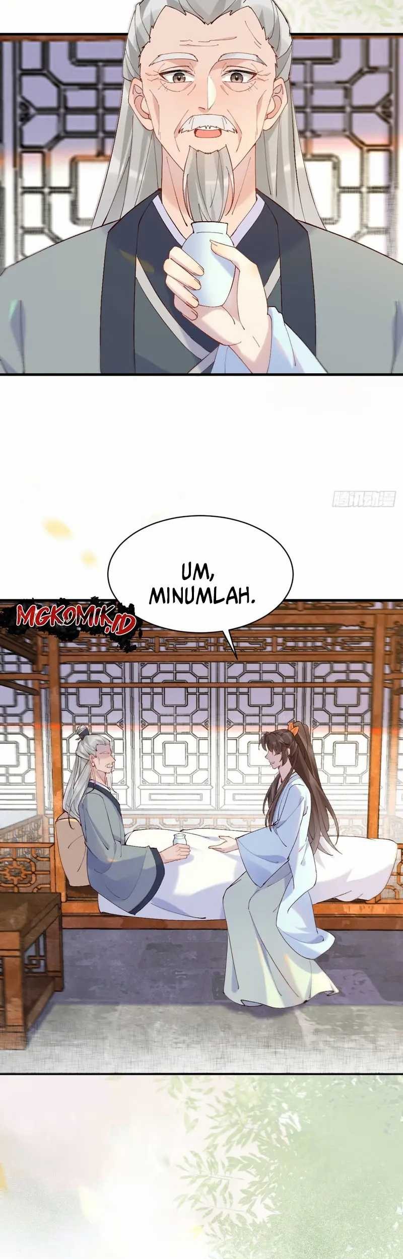 The Ghostly Doctor Chapter 591 Gambar 9