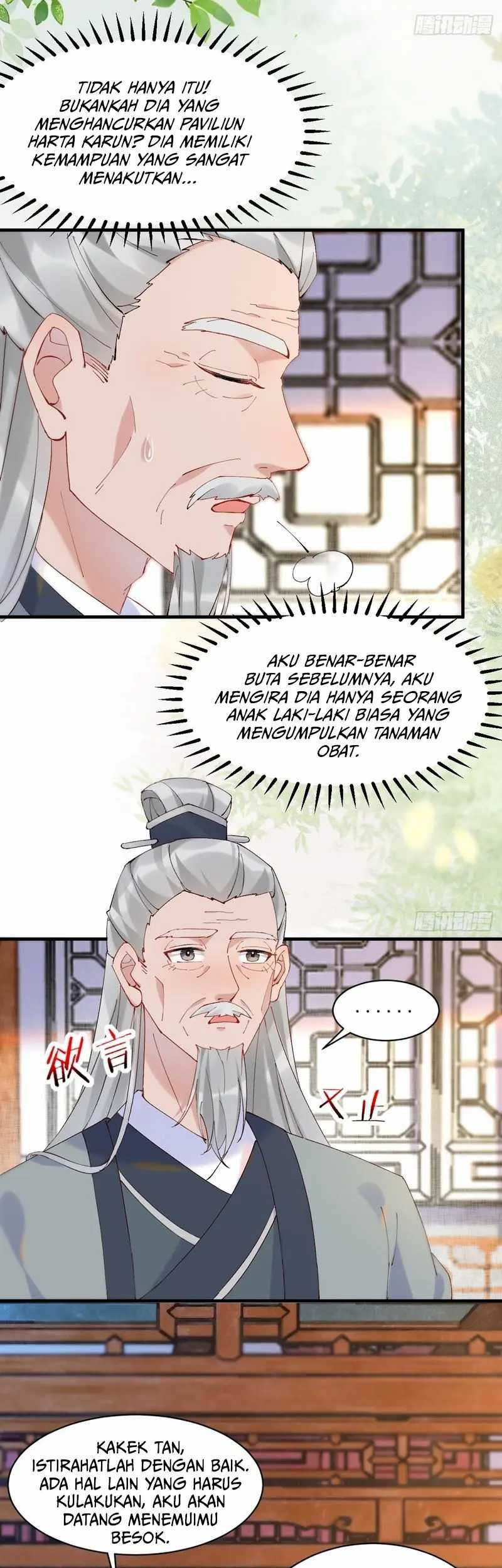 The Ghostly Doctor Chapter 591 Gambar 13