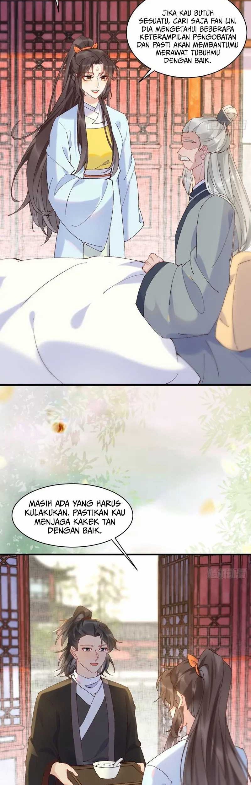 The Ghostly Doctor Chapter 591 Gambar 14