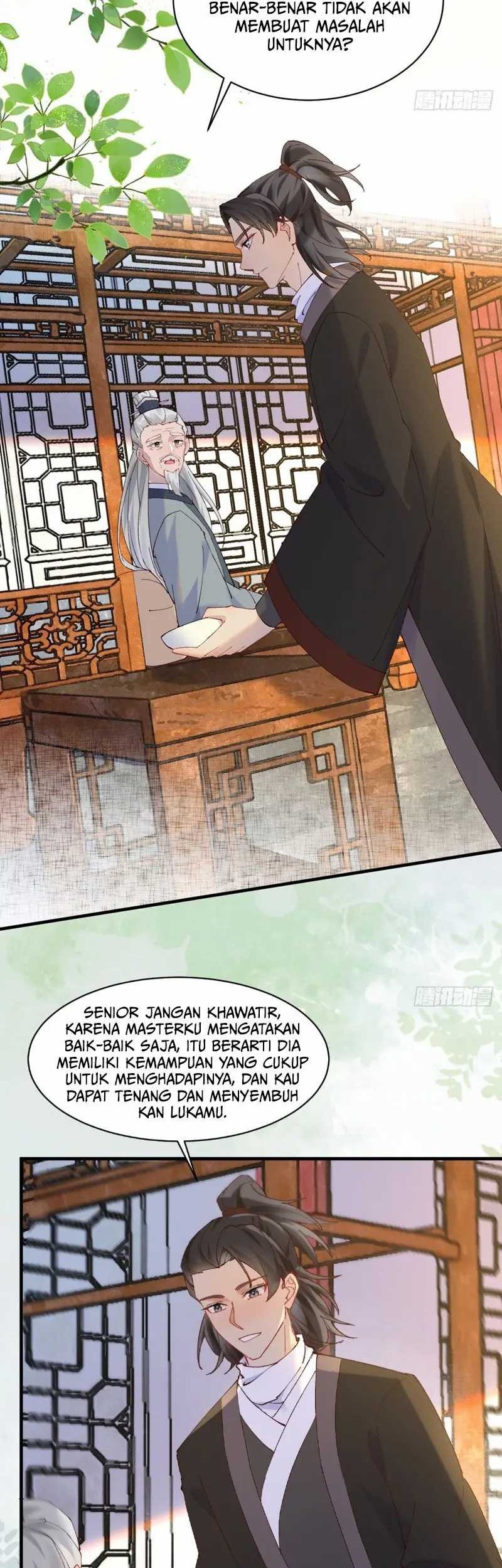The Ghostly Doctor Chapter 591 Gambar 16