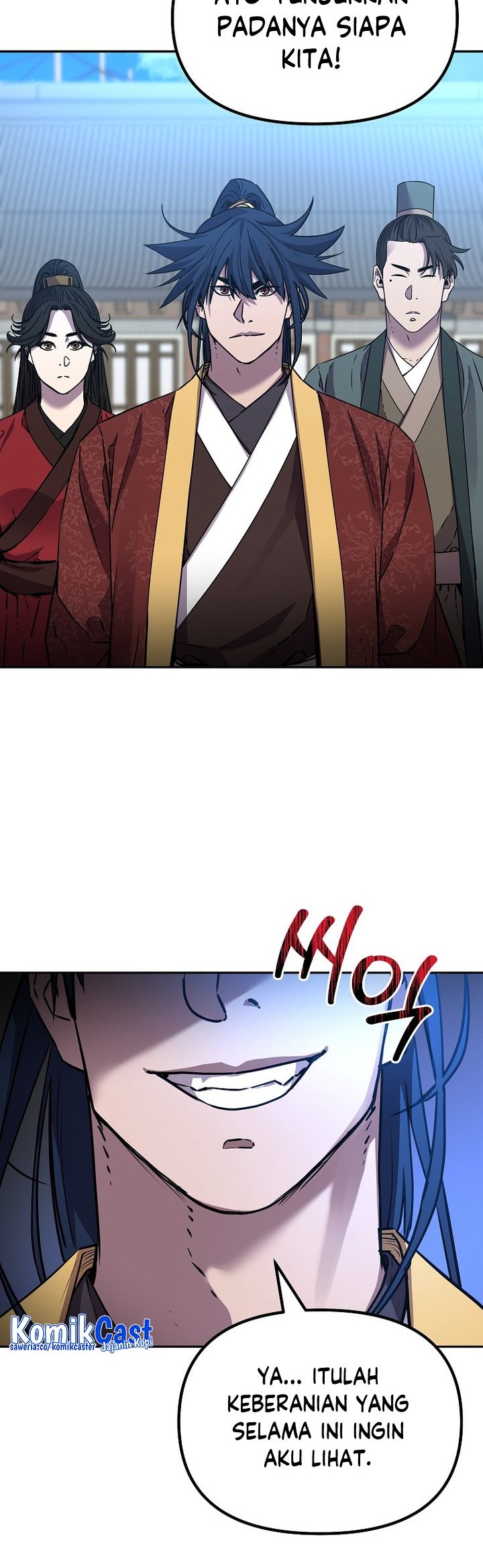 Reincarnation of the Murim Clan’s Former Ranker Chapter 100 Gambar 27