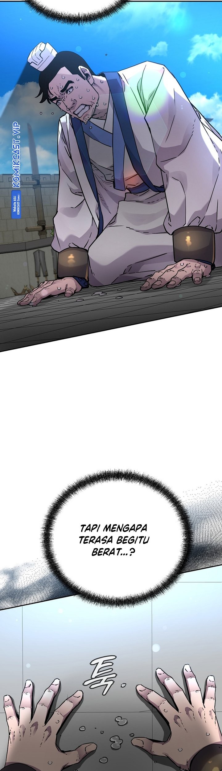 Reincarnation of the Murim Clan’s Former Ranker Chapter 100 Gambar 30