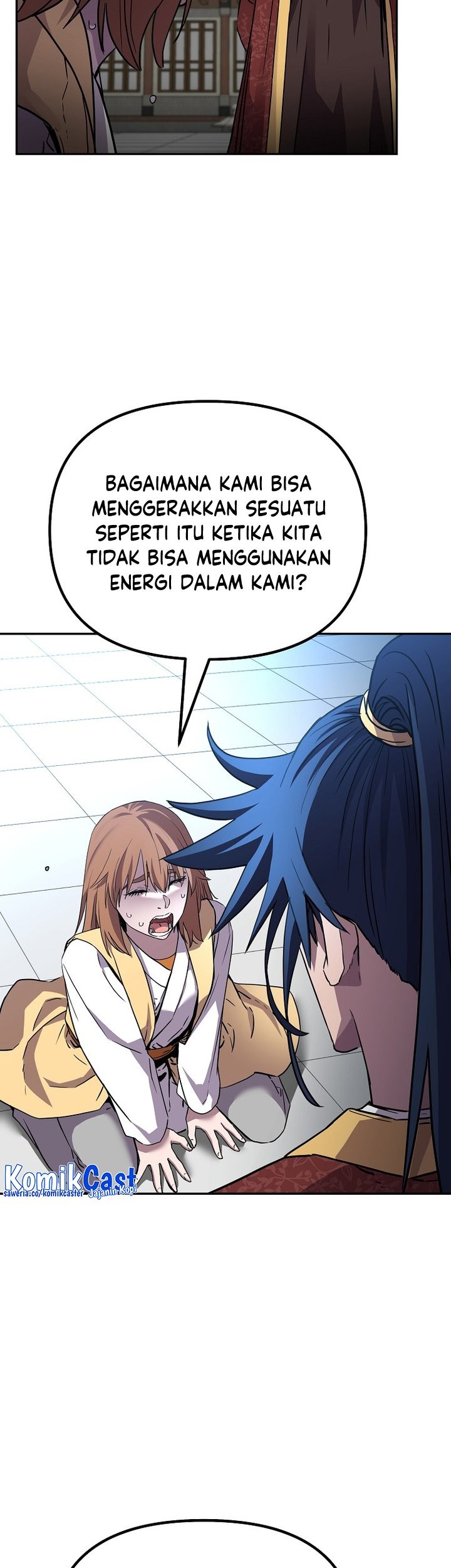 Reincarnation of the Murim Clan’s Former Ranker Chapter 100 Gambar 34