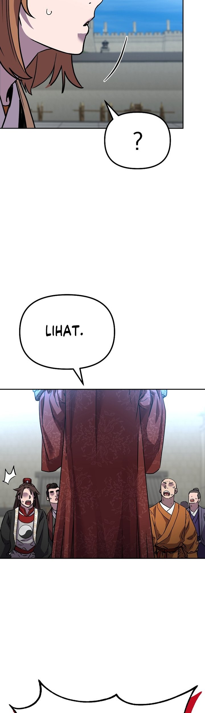 Reincarnation of the Murim Clan’s Former Ranker Chapter 100 Gambar 36