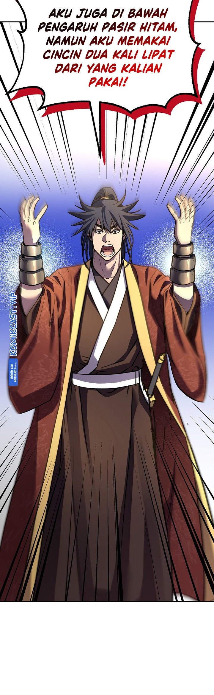 Reincarnation of the Murim Clan’s Former Ranker Chapter 100 Gambar 37