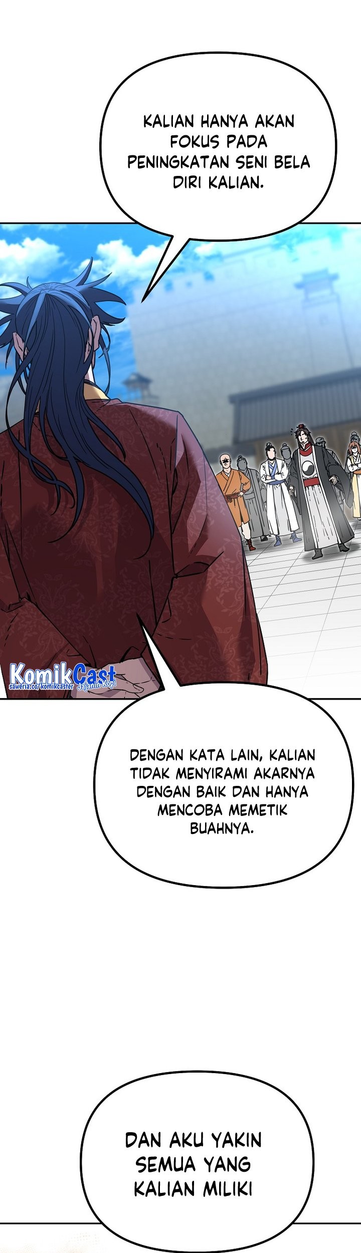 Reincarnation of the Murim Clan’s Former Ranker Chapter 100 Gambar 18