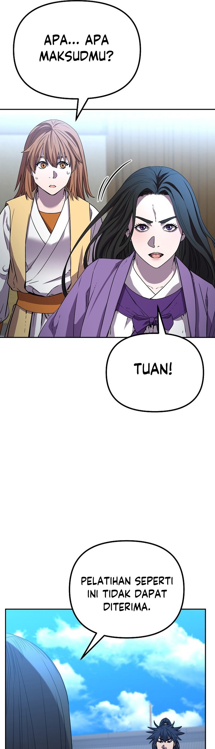 Reincarnation of the Murim Clan’s Former Ranker Chapter 100 Gambar 20