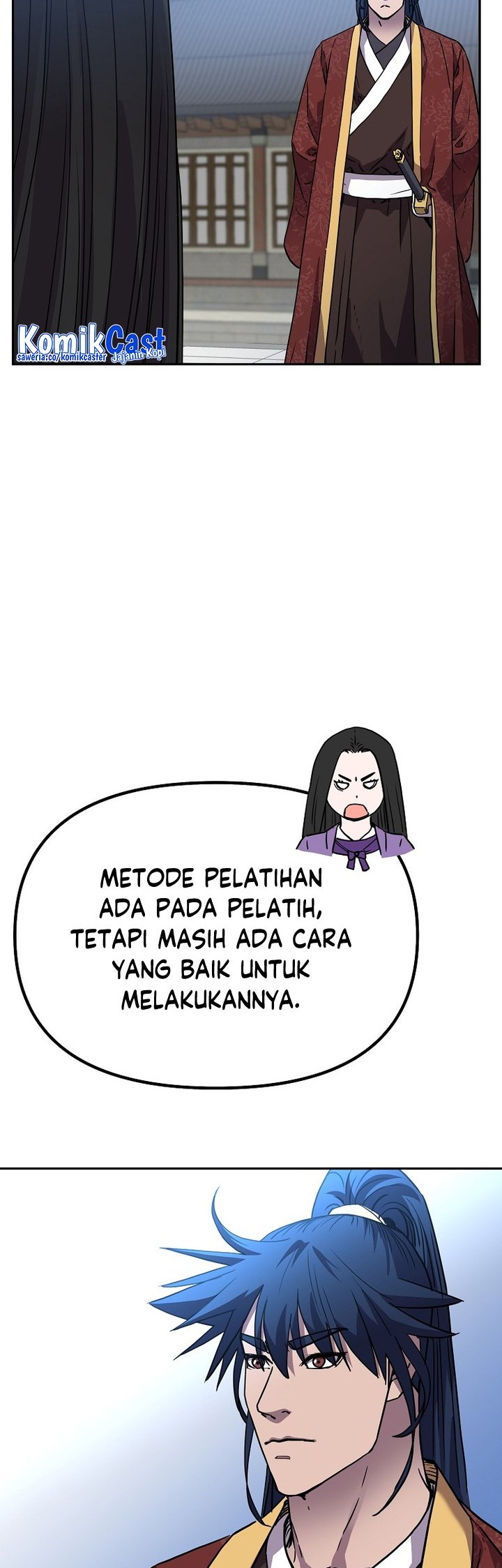 Reincarnation of the Murim Clan’s Former Ranker Chapter 100 Gambar 21