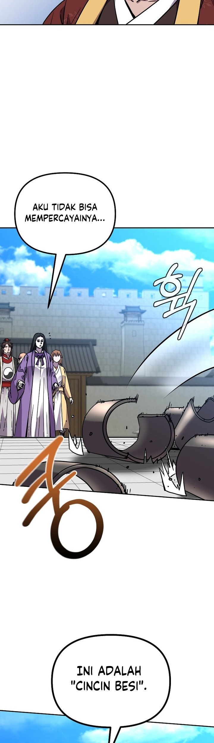 Reincarnation of the Murim Clan’s Former Ranker Chapter 100 Gambar 22