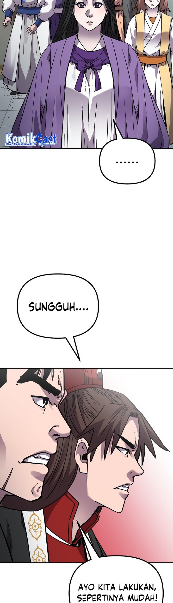 Reincarnation of the Murim Clan’s Former Ranker Chapter 100 Gambar 24