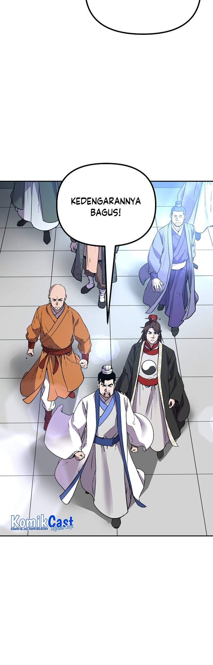 Reincarnation of the Murim Clan’s Former Ranker Chapter 100 Gambar 25