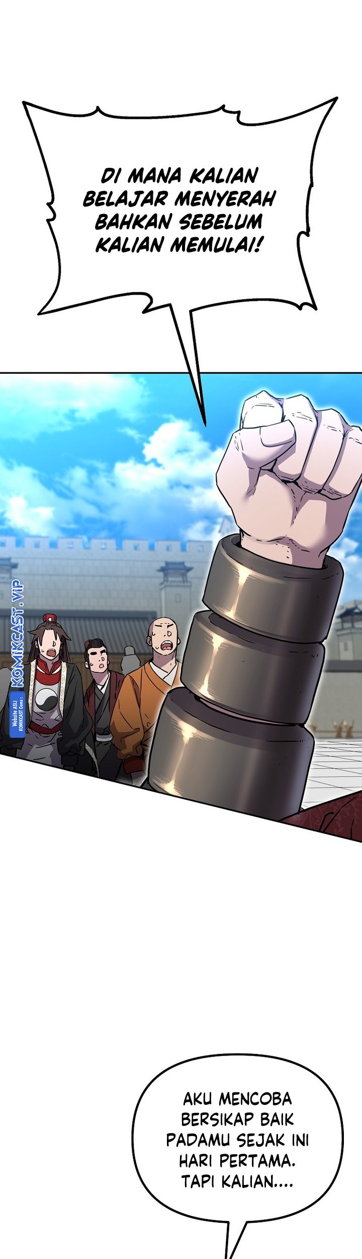 Reincarnation of the Murim Clan’s Former Ranker Chapter 100 Gambar 38