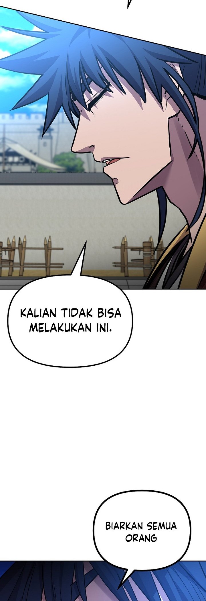 Reincarnation of the Murim Clan’s Former Ranker Chapter 100 Gambar 39