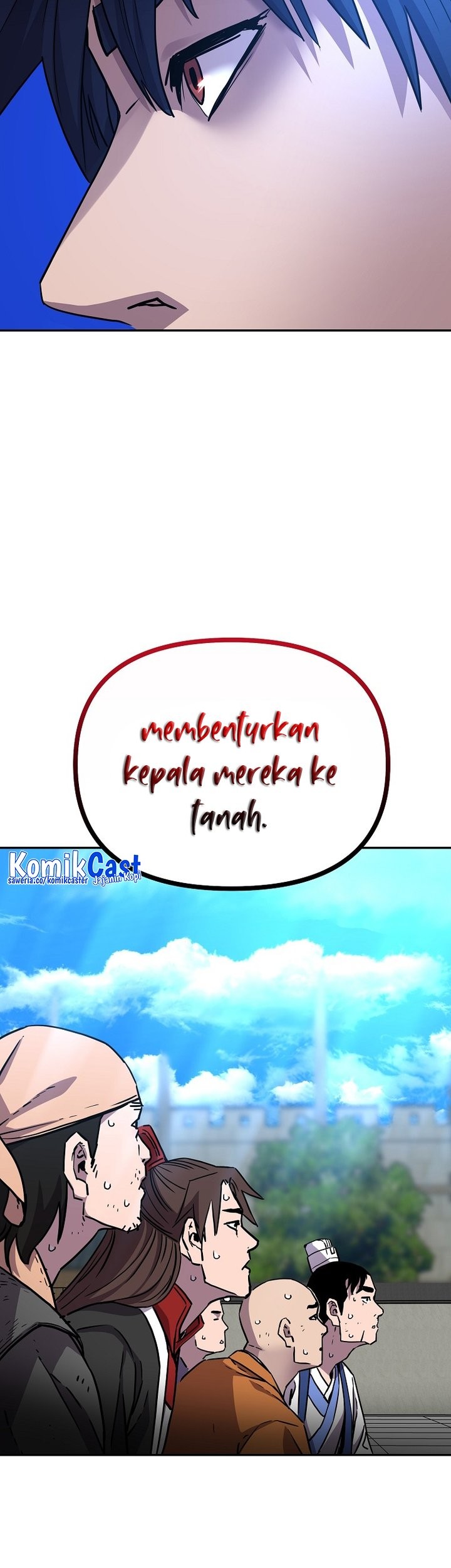 Reincarnation of the Murim Clan’s Former Ranker Chapter 100 Gambar 40