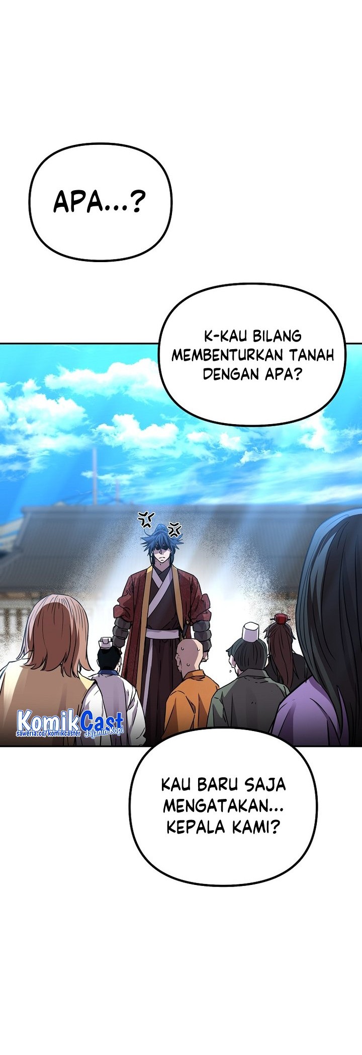 Reincarnation of the Murim Clan’s Former Ranker Chapter 100 Gambar 41