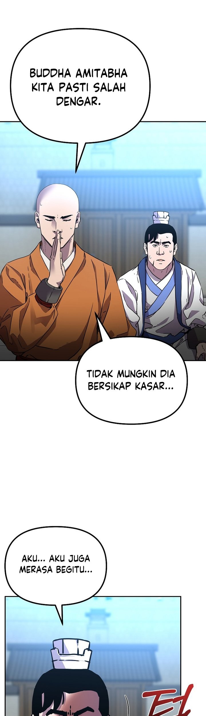 Reincarnation of the Murim Clan’s Former Ranker Chapter 100 Gambar 42