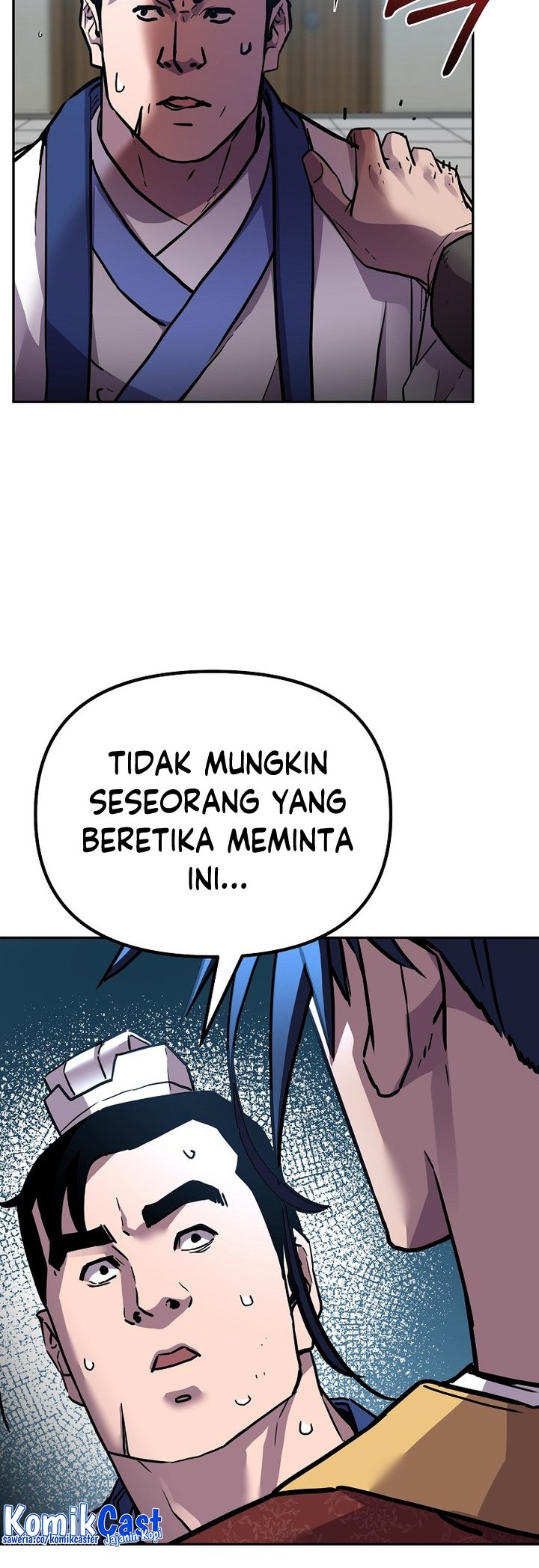 Reincarnation of the Murim Clan’s Former Ranker Chapter 100 Gambar 43