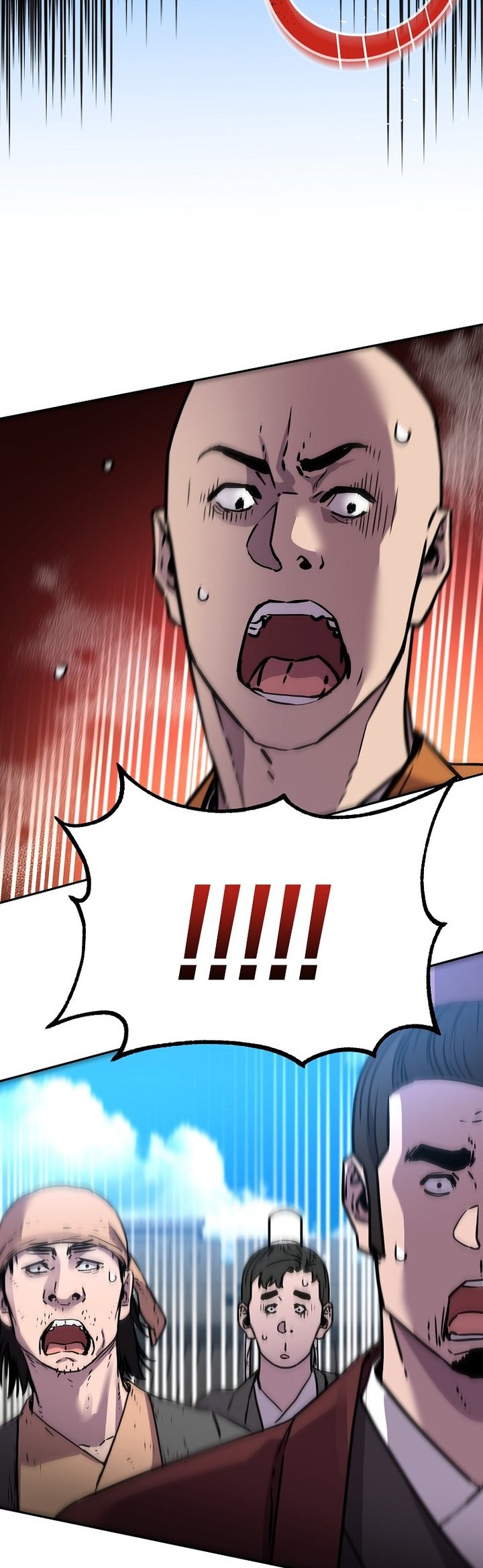 Reincarnation of the Murim Clan’s Former Ranker Chapter 100 Gambar 45