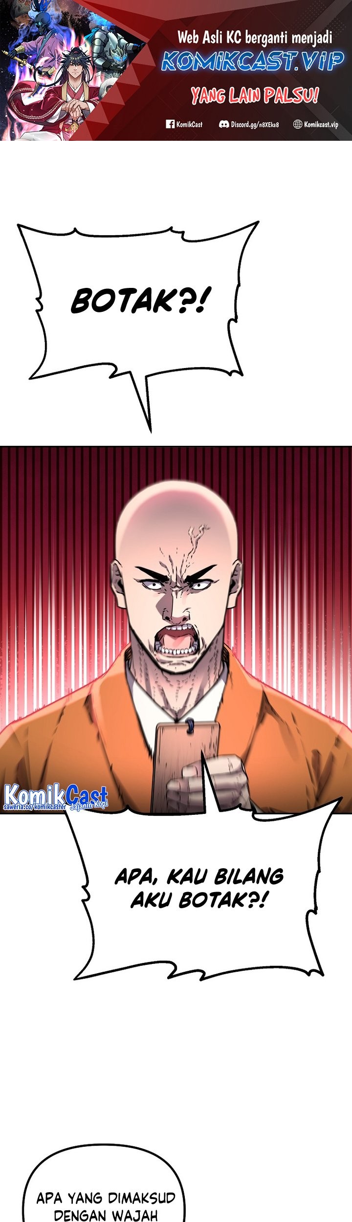 Manhwa Reincarnation of the Murim Clan’s Former Ranker Chapter 100 gambar nomor 2