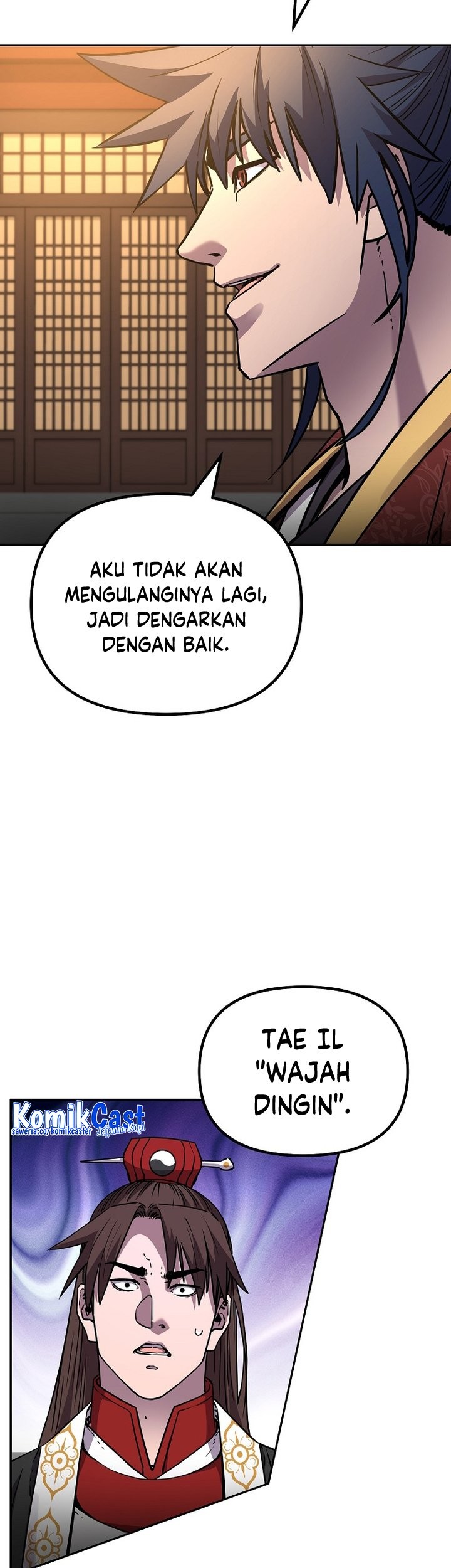 Reincarnation of the Murim Clan’s Former Ranker Chapter 100 Gambar 4