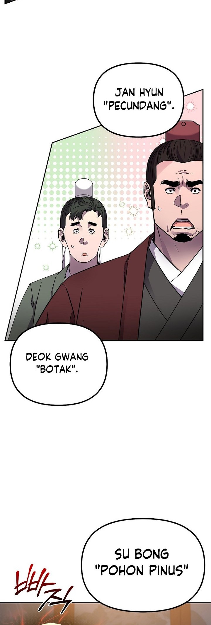 Reincarnation of the Murim Clan’s Former Ranker Chapter 100 Gambar 5