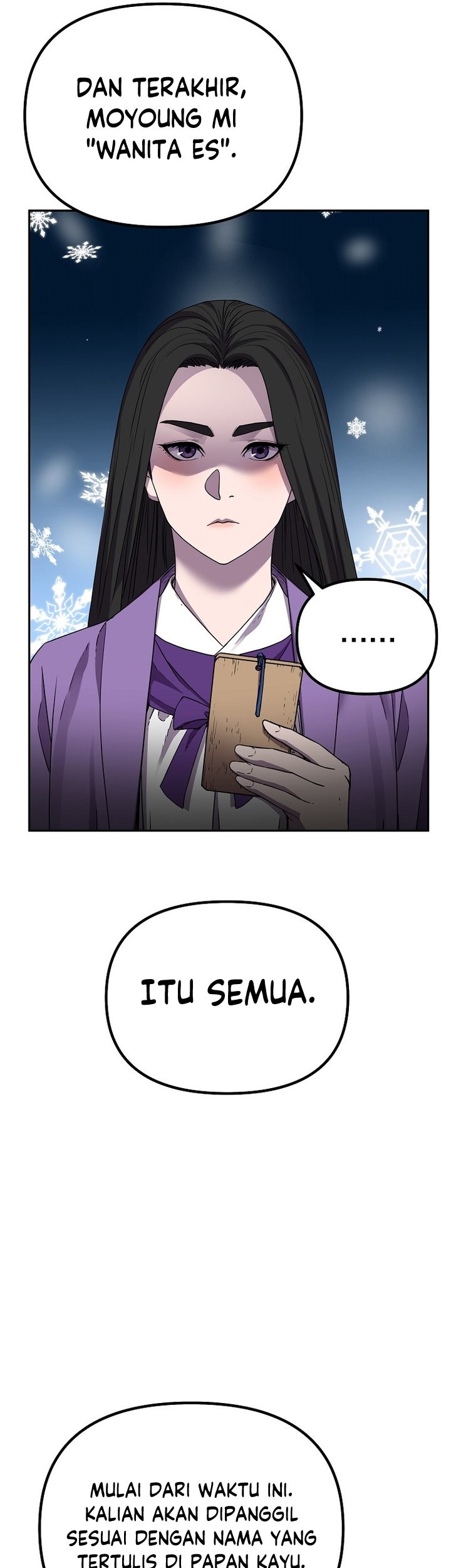 Reincarnation of the Murim Clan’s Former Ranker Chapter 100 Gambar 8