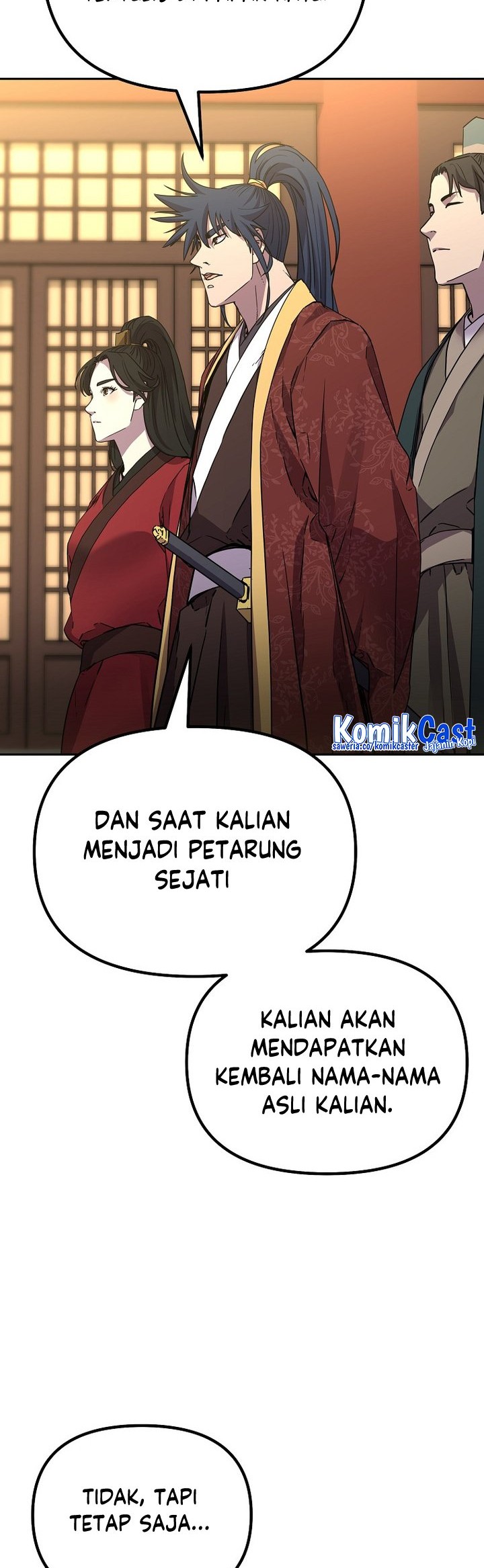 Reincarnation of the Murim Clan’s Former Ranker Chapter 100 Gambar 9