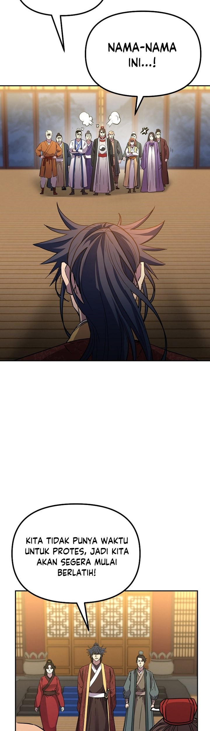 Reincarnation of the Murim Clan’s Former Ranker Chapter 100 Gambar 10