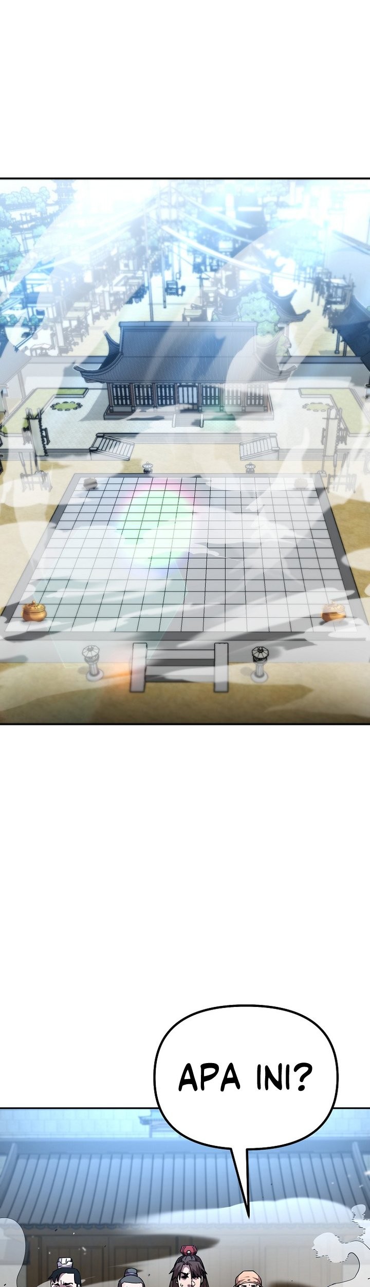 Reincarnation of the Murim Clan’s Former Ranker Chapter 100 Gambar 12