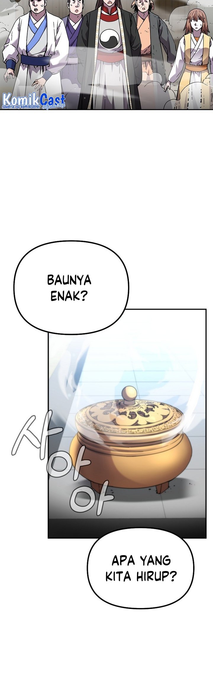 Reincarnation of the Murim Clan’s Former Ranker Chapter 100 Gambar 13