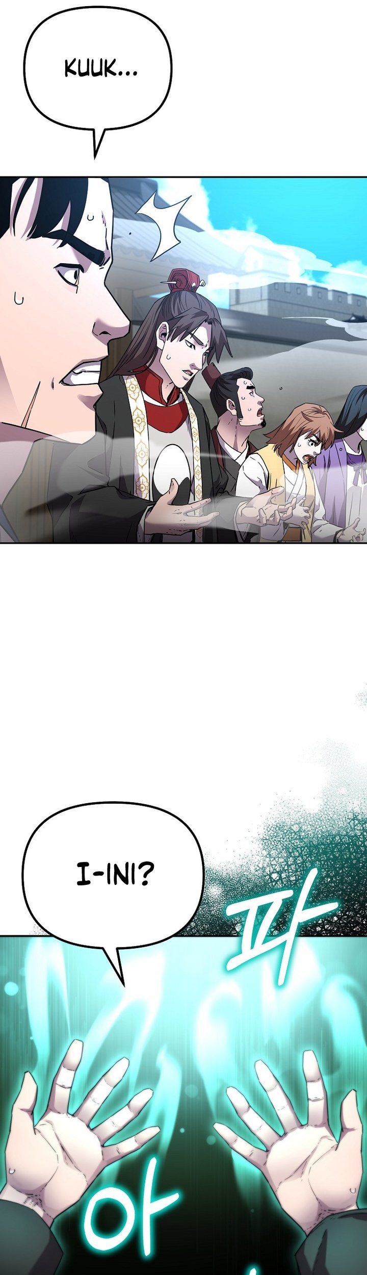 Reincarnation of the Murim Clan’s Former Ranker Chapter 100 Gambar 14