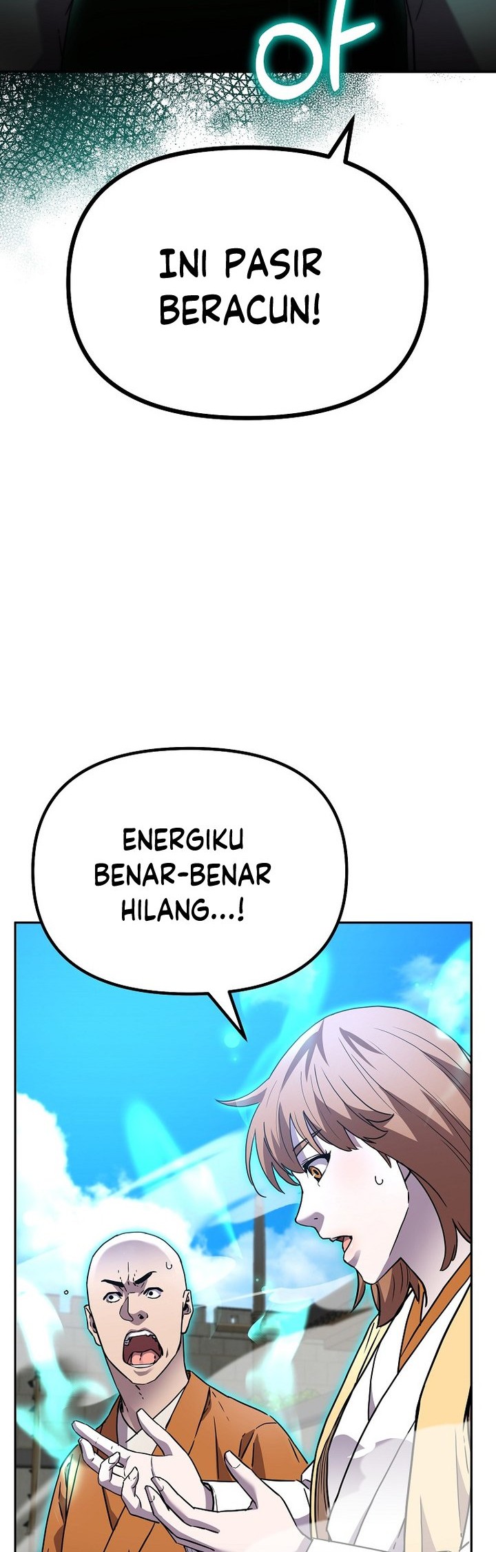 Reincarnation of the Murim Clan’s Former Ranker Chapter 100 Gambar 15