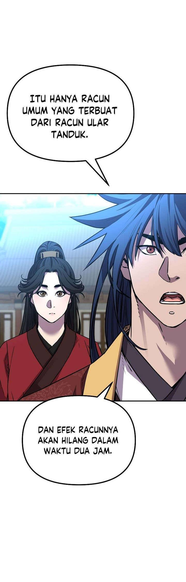 Reincarnation of the Murim Clan’s Former Ranker Chapter 100 Gambar 17