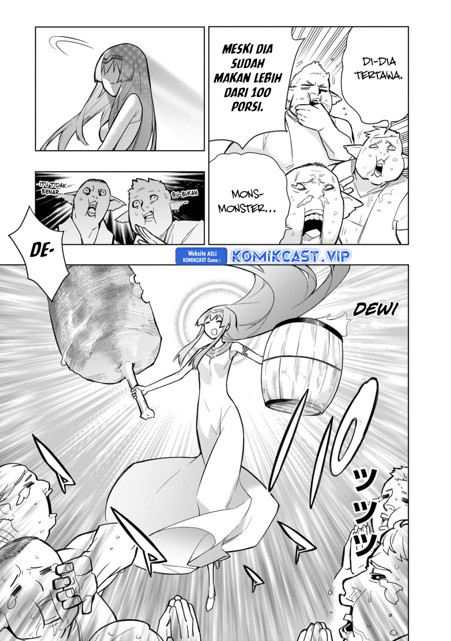 Kuro no Shoukanshi Chapter 119 Gambar 16