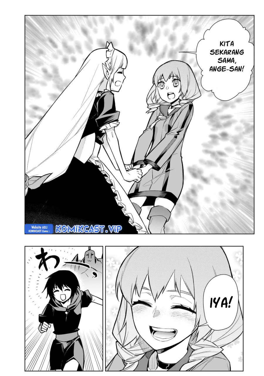 Kuro no Shoukanshi Chapter 119 Gambar 7