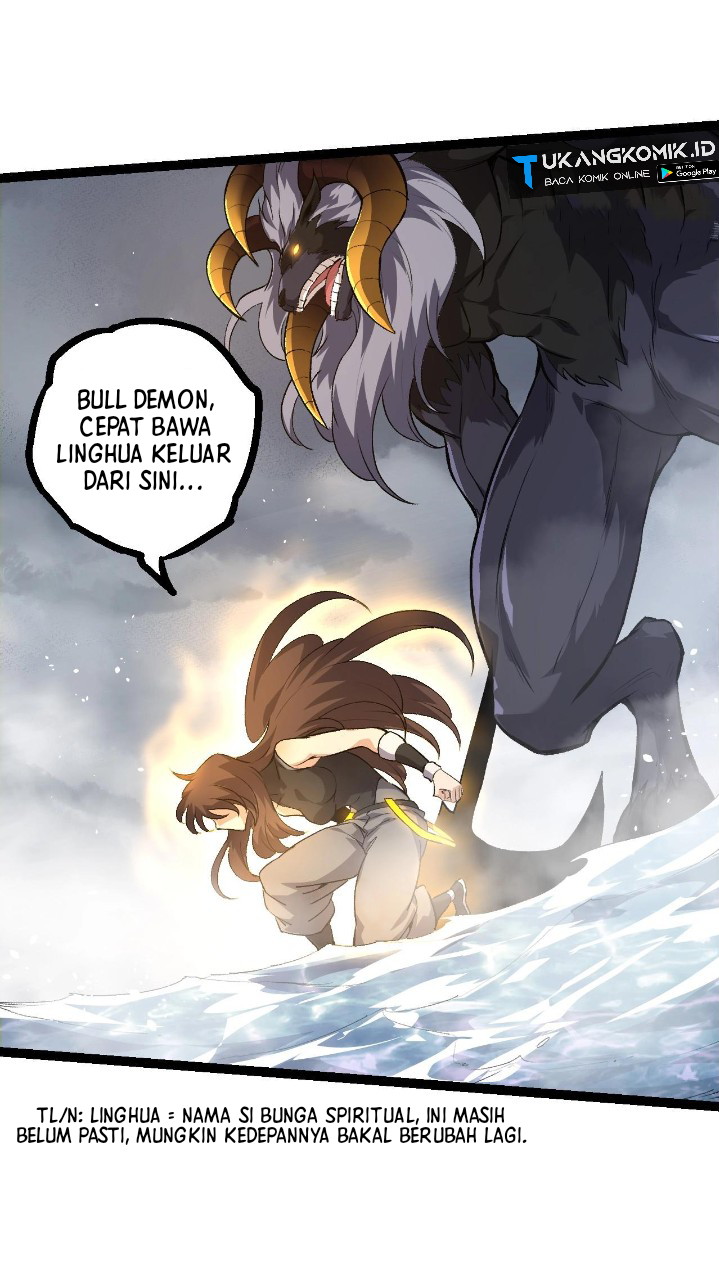 Evolution Begins With A Big Tree Chapter 103 Gambar 15