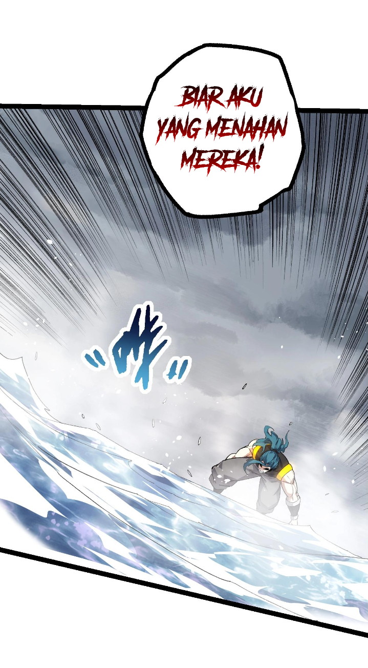 Evolution Begins With A Big Tree Chapter 103 Gambar 16