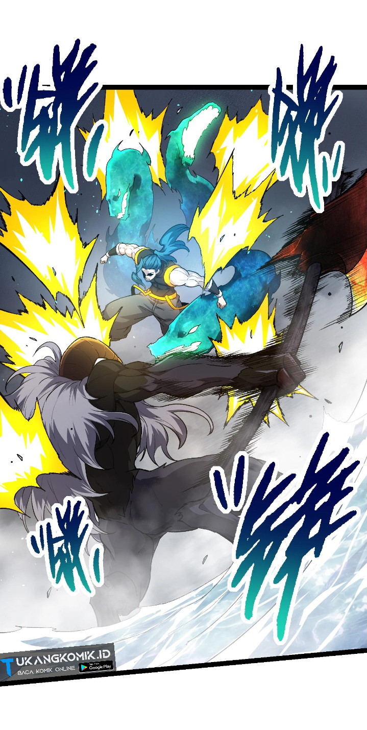 Evolution Begins With A Big Tree Chapter 103 Gambar 10