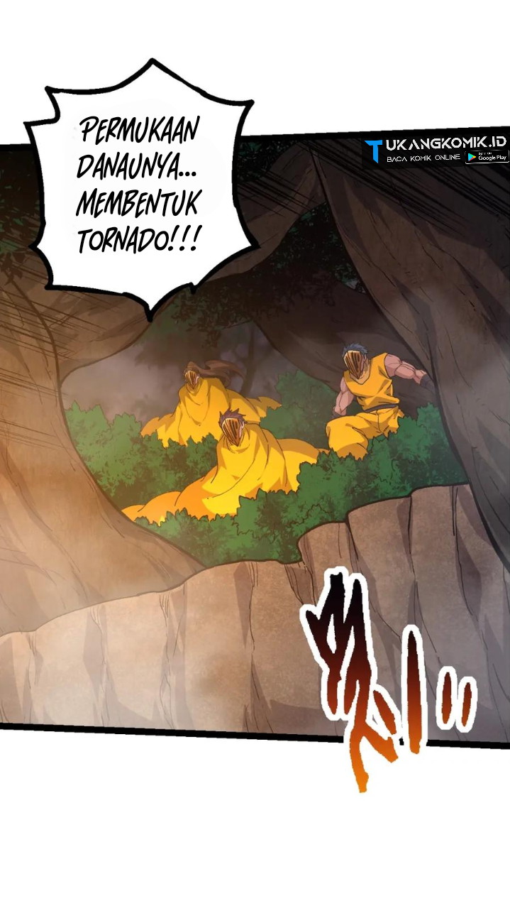 Evolution Begins With A Big Tree Chapter 103 Gambar 20