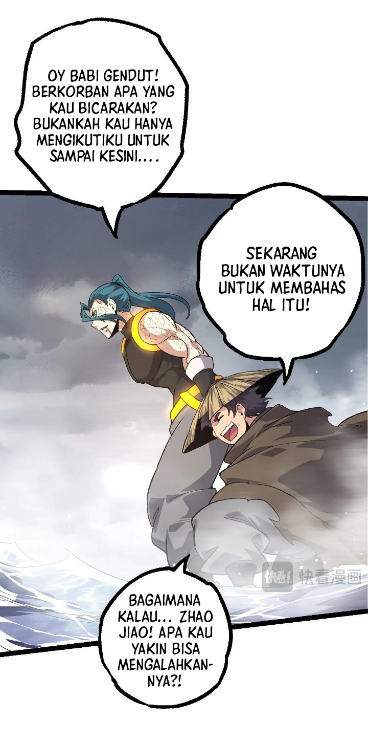 Evolution Begins With A Big Tree Chapter 103 Gambar 36