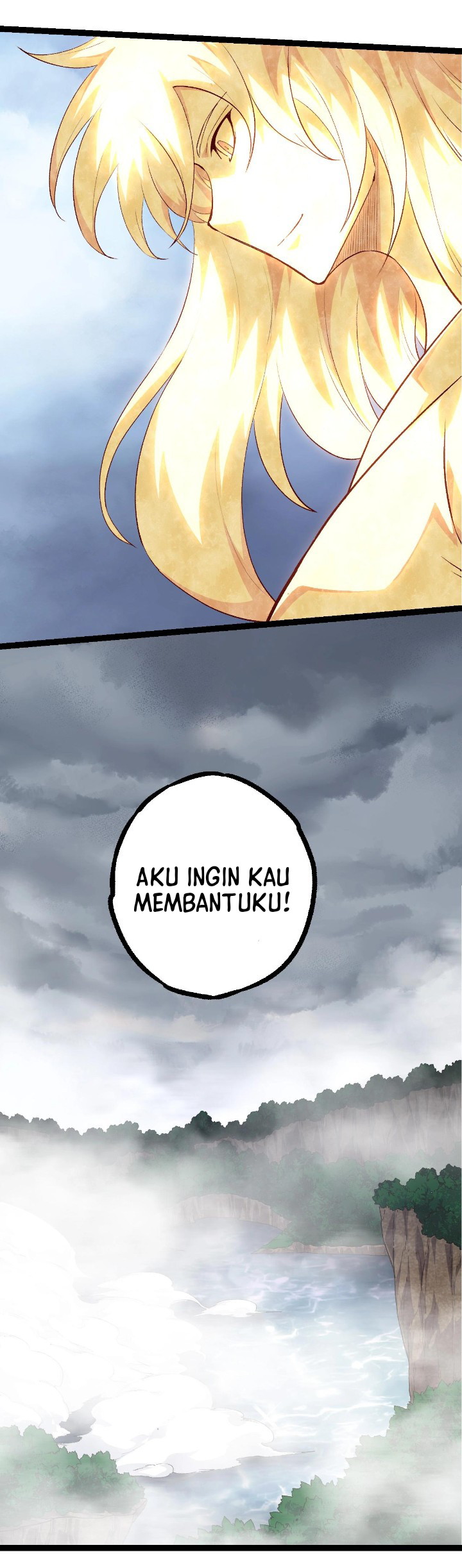 Evolution Begins With A Big Tree Chapter 103 Gambar 9