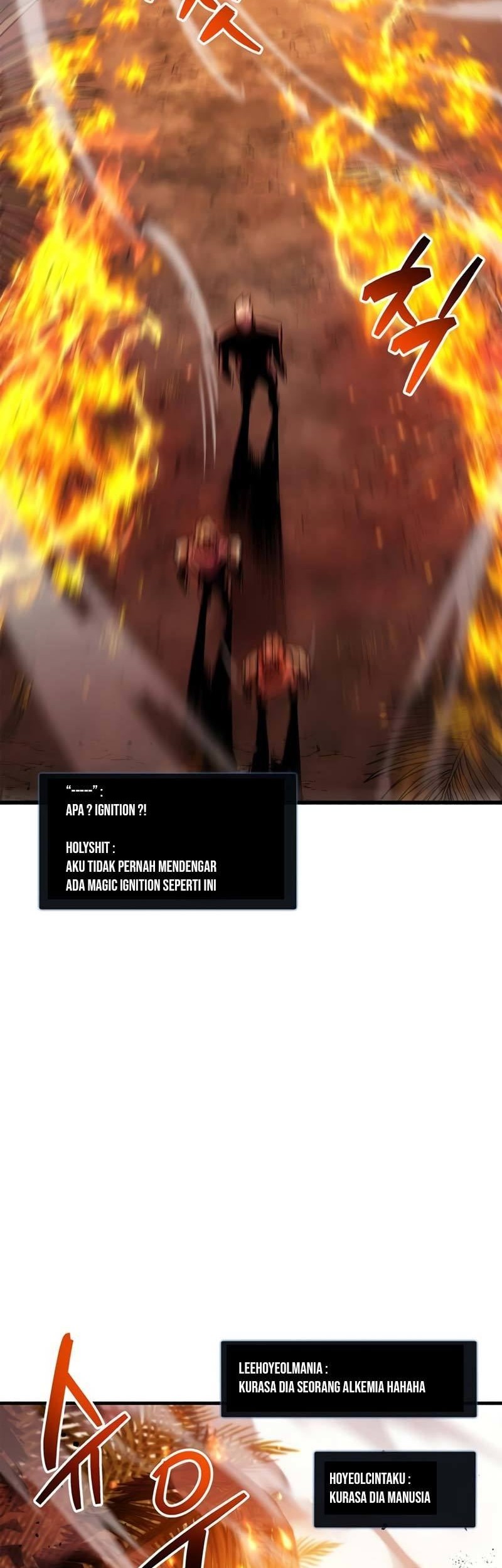 The Player Hides His Past Chapter 19 Gambar 56