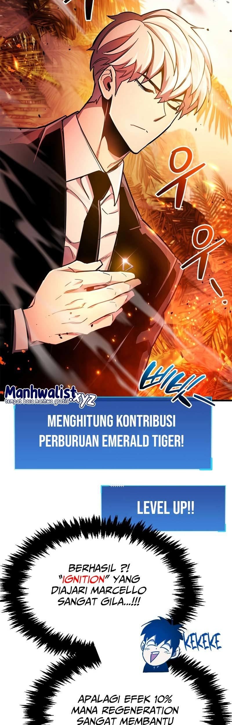 The Player Hides His Past Chapter 19 Gambar 57