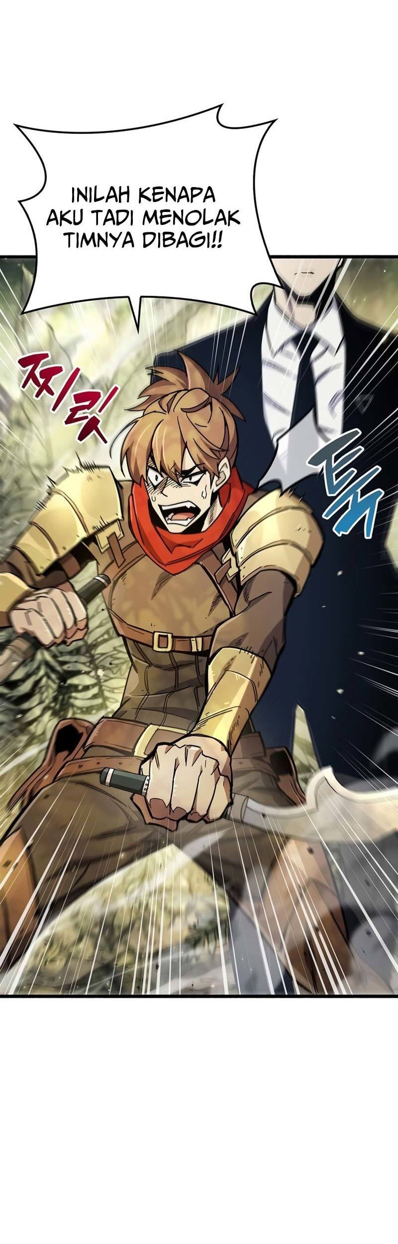 The Player Hides His Past Chapter 19 Gambar 33