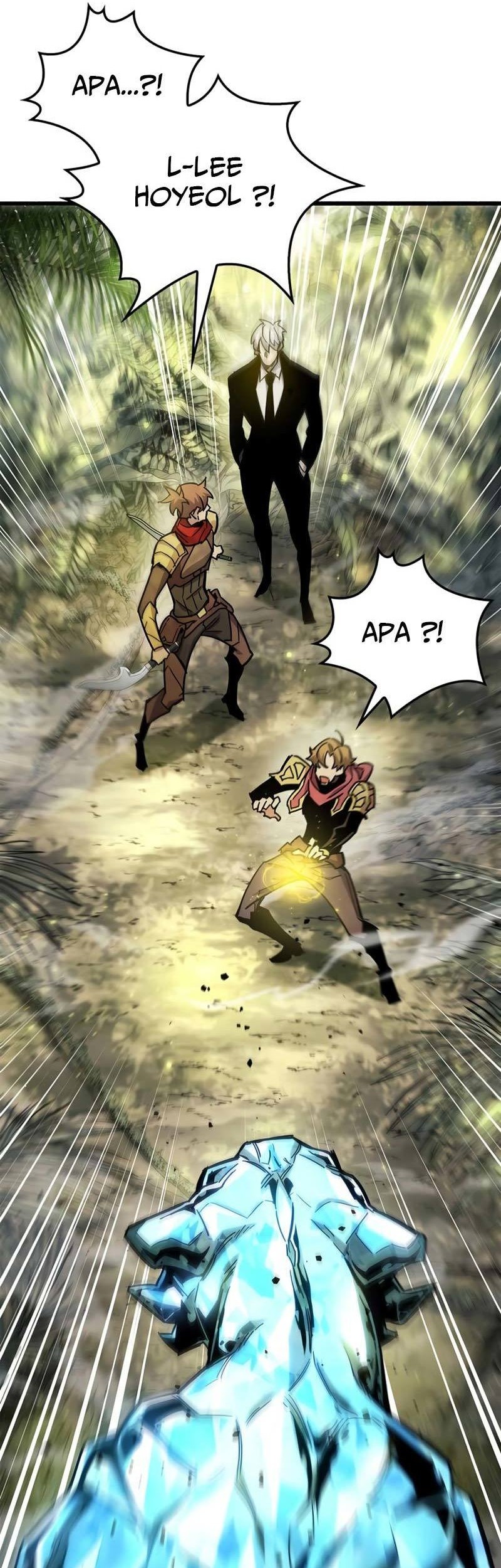 The Player Hides His Past Chapter 19 Gambar 36