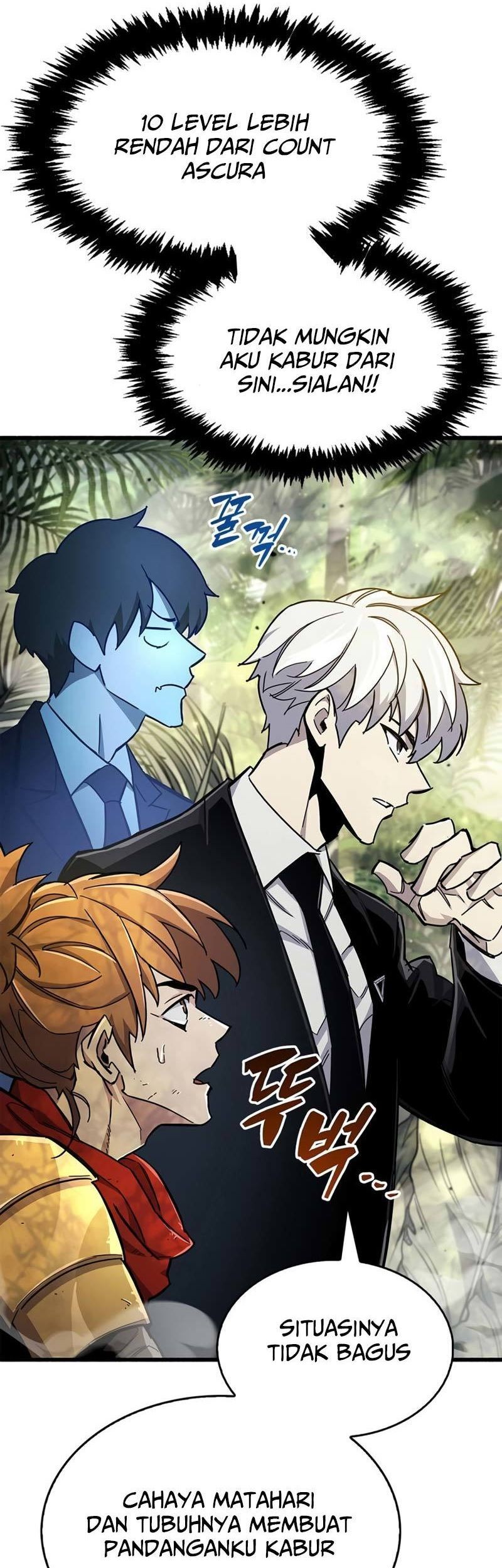 The Player Hides His Past Chapter 19 Gambar 42